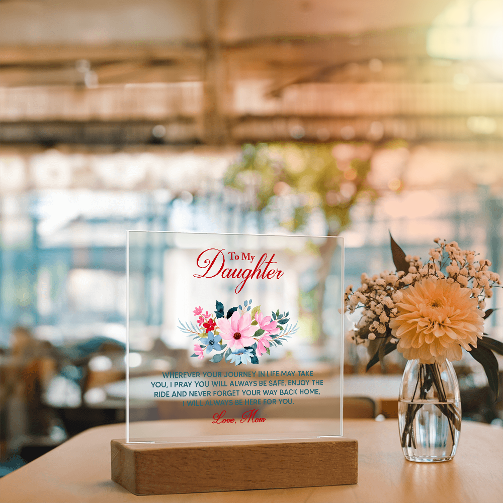 Acrylic Plaques