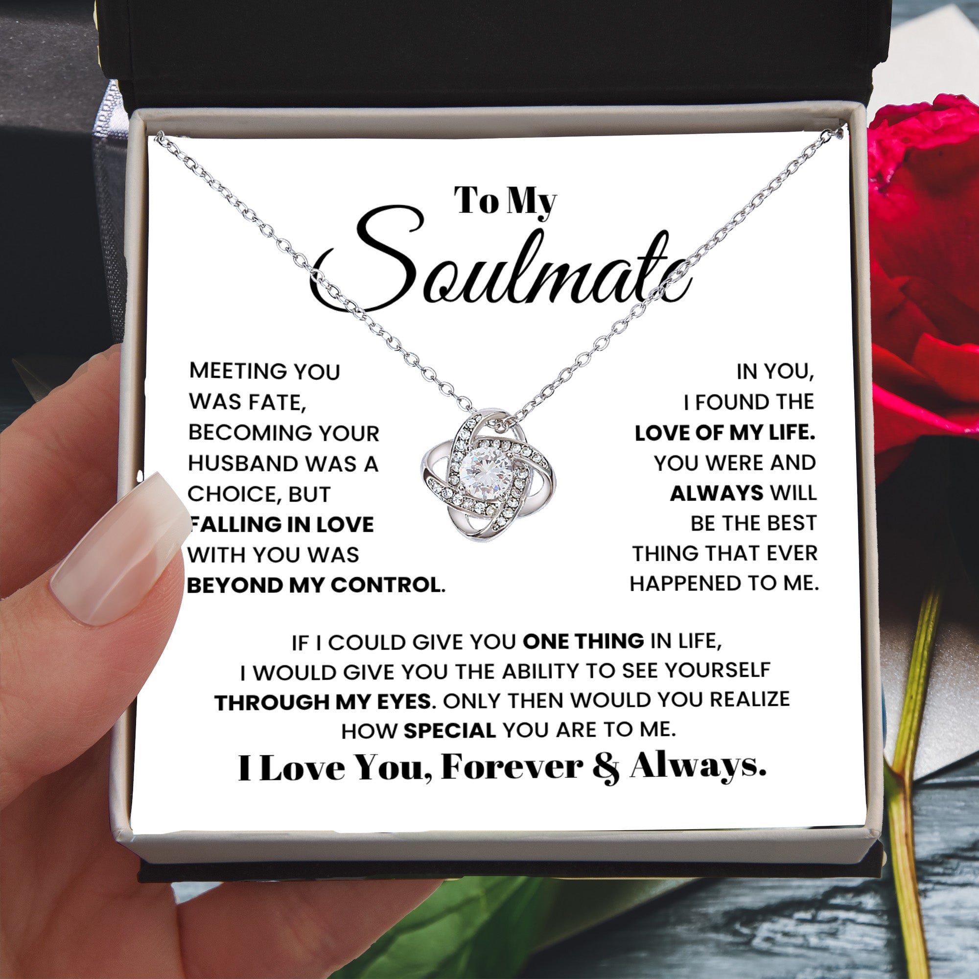 Soulmate Gifts for Her